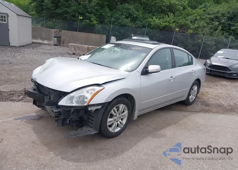 2012 Nissan Altima 2.5 S из США, поврежденный, VIN 1N4AL2AP2CC223541